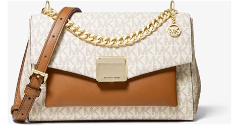 michael kors lita medium crossbody|Michael Kors lita crossbody.